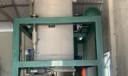 Máy làm đá viên Bình Dương