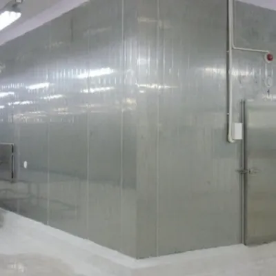 LẮP ĐẶT KHO LẠNH CÔNG NGHIỆP 