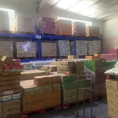 THIẾT KẾ KHO LẠNH THEO YÊU CẦU 